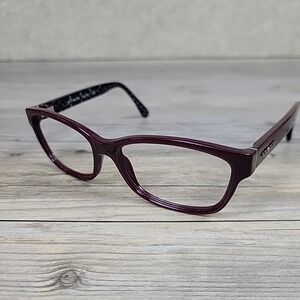 COACH NEW YORK HC6116 5509 Oxblood Red  Eyeglasses Frames 54-16 135mm